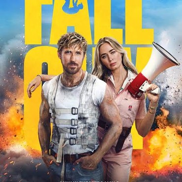 Sinopsis 'The Fall Guy' Film Aksi Menarik dari Sudut Pandang Stuntman