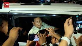 VIDEO: Prabowo: Proses di MK Selesai, Kita Sekarang Hadapi Masa Depan