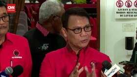 VIDEO: PDIP Sebut Pertemuan Mega-Prabowo Ditentukan Usai Rakernas