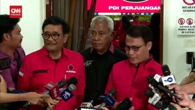 VIDEO: PDIP Oposisi Atau Koalisi, Basarah: Kami Mampu di Segala Cuaca