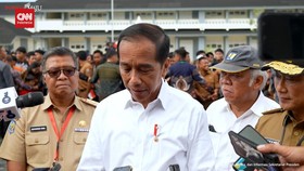 VIDEO: Jokowi Soal Putusan MK: Tuduhan Tak Terbukti, Ini yang Penting
