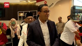 VIDEO: Anies dan Cak Imin Sambangi PKS usai Gugatan Pilpres Ditolak MK