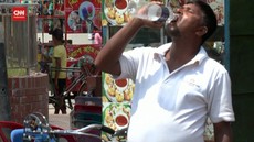 VIDEO: Bangladesh 'Dipanggang' Gelombang Panas 43 Derajat Celsius