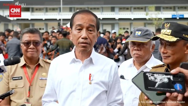 Hasil Survei Kompas: Mayoritas Publik (75,6%) Puas dengan Kinerja Presiden Jokowi