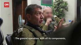 VIDEO: Gagal Cegah Serangan Hamas 7 Oktober, Bos Intel Israel Mundur