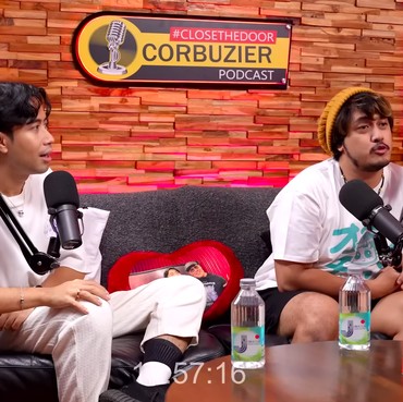 Tiktoker Ini Bongkar Sosok Artis di Luar Jahat Aslinya Baik di Podcast Deddy Corbuzier