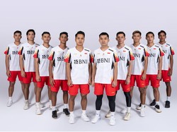 Thomas Cup 2024: Head to Head Indonesia Vs Korsel
