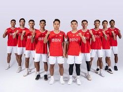 Thomas Cup 2024: Indonesia Siap Tempur Hadapi India