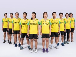 Thomas-Uber Cup 2024: Apri/Fadia dan Ruzana Main Saat Lawan Uganda?