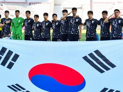 Daftar 23 Pemain Korea Selatan Vs Indonesia di Piala Asia U-17 2025