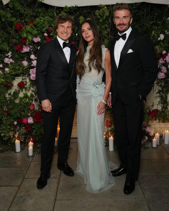 Outfit Para A-List Hollywood di Ulang Tahun Victoria Beckham