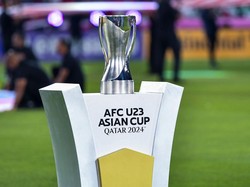 Hasil Drawing Kualifikasi Piala Asia U-23 2026: Timnas Indonesia Segrup Korsel