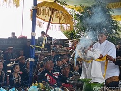 Melihat Upacara Adat Unan-Unan di Desa Tertua Suku Tengger Probolinggo
