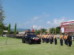 Ratakan Pembangunan di Klaten, KBMKB Ke-22 Desa Pasung Wedi Resmi Dibuka