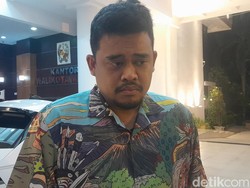 Soal Penugasan Bacalon Gubsu dari Golkar, Bobby Serahkan ke Gerindra