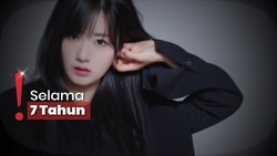 img-title Dibongkar Dispatch, Yoon Bomi Apink Akui Pacaran dengan Produser Rado