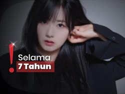 Dibongkar Dispatch, Yoon Bomi Apink Akui Pacaran dengan Produser Rado