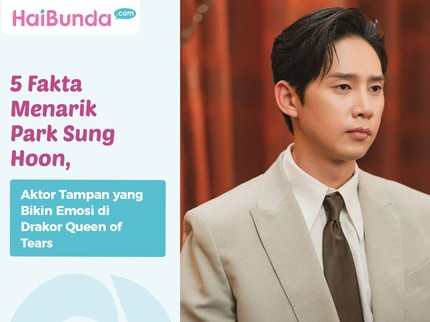 5 Fakta Menarik Park Sung Hoon, Aktor Tampan yang Bikin Emosi di Drakor Queen of Tears