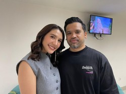 Acha Sinaga Lebih Chill Jadi Ibu Usai Melahirkan Anak Kedua