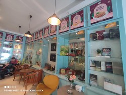 Ada Mossad, CIA, hingga Intel Rebus di Kedai Stepi Coffee