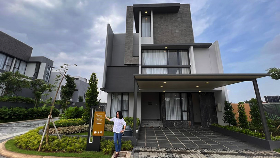 Cluster Yara dari The Kaia, Hunian Premium di Grand Wisata Bekasi