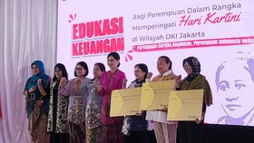 Pegadaian Gelar Edukasi Keuangan Perempuan, Dukung Kesetaraan Gender