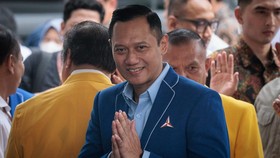 AHY: Belum Ada Permintaan Khusus untuk Kaesang Maju Pilkada DKI