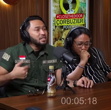 Alfie Alfandy Tegaskan Hasil Lelang Vespa Babe Cabita Bukan untuk Biaya Hidup