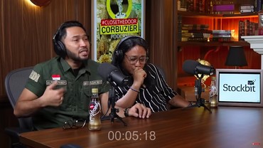 Akui Cemburu dengan Babe Cabita, Alfie Alfandy: Allah Sayang Dia