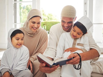 6 Kedudukan Anak dalam Islam yang Disebutkan dalam Al-Qur'an