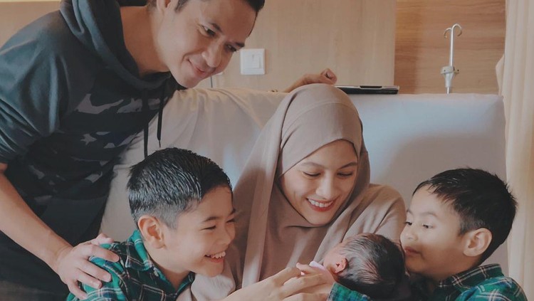 Anak Perempuan Alyssa Soebandono