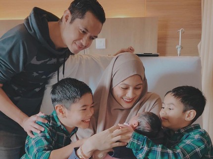 Alyssa Soebandono Harus Melahirkan Lebih Awal, Bagikan Momen Pertama Bertemu Sang Putri