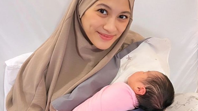 Anak Perempuan Alyssa Soebandono Anak Perempuan Alyssa Soebandono