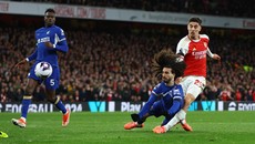 FOTO: Arsenal Tanpa Ampun Hancurkan Chelsea