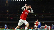 Hasil Liga Inggris: Arsenal Mantap di Puncak Usai Bantai Chelsea 5-0