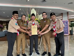 Akhirnya SK Kwarda Pramuka Jatim Terbit Setelah 4 Tahun Menunggu