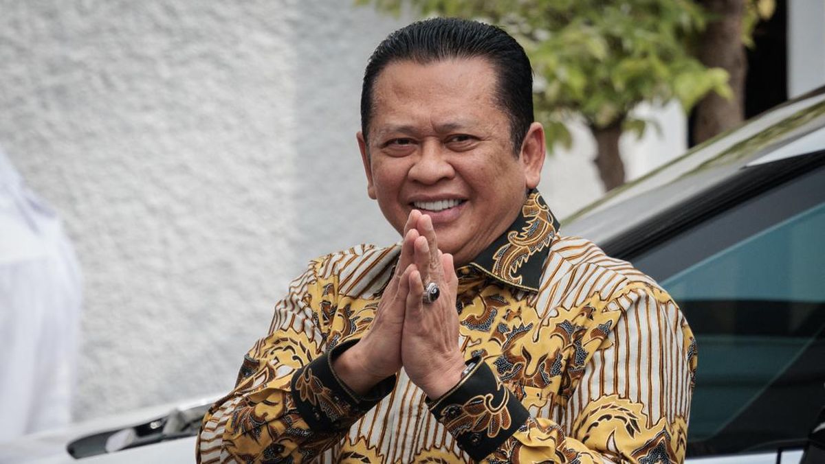 Bamsoet Buka Suara soal Merak Miliknya yang Viral: Sudah Berizin