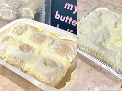 Cicip 3 Milk Bun Thailand Paling Viral, Mana Paling Lembut Enak?