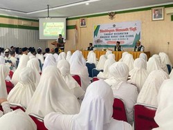 136 Calon Jemaah Haji Asal Parepare Mulai Ikuti Bimbingan Manasik 2024