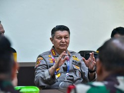 Kepala BNPT Minta Jajaran Tingkatkan Kualitas Asesmen Pengamanan WWF ke-10