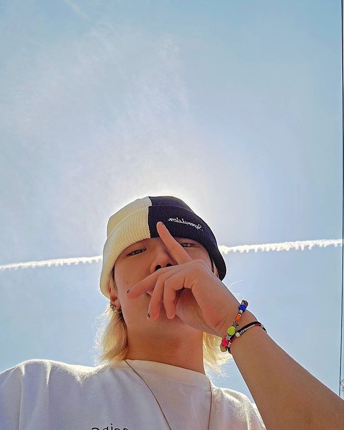 Bobby IKON umumkan pendaftaran wajib militer beberapa waktu lalu. Awalnya ia direncanakan masuk pada 21 Mei, Beauties. Namun, ia dijadwalkan ulang masuk pada 4 Juni./ Foto: instagram.com/bobbyindaeyo