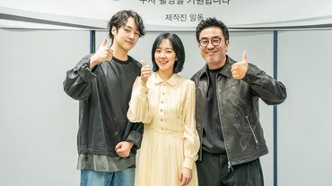 Bongkar Rahasia Gelap Yang Se Jong dkk di Drama 'Low Life'