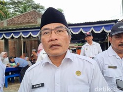 Ikuti Penjaringan Pilkada di PDIP-Golkar, Bupati Bantul: Saya Komunikasi Semua