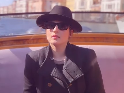 5 Potret Cantik Chelsea Islan Liburan ke Italia, Style Fashion-nya Dipuji Bun