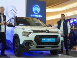 Uji Tabrak Mobil Listrik Citroen e-C3 Jeblok, Gimana di Indonesia?