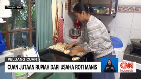 VIDEO: Dari Hobi Menjadi Cuan: Sukses Jutaan Rupiah dari Usaha Roti