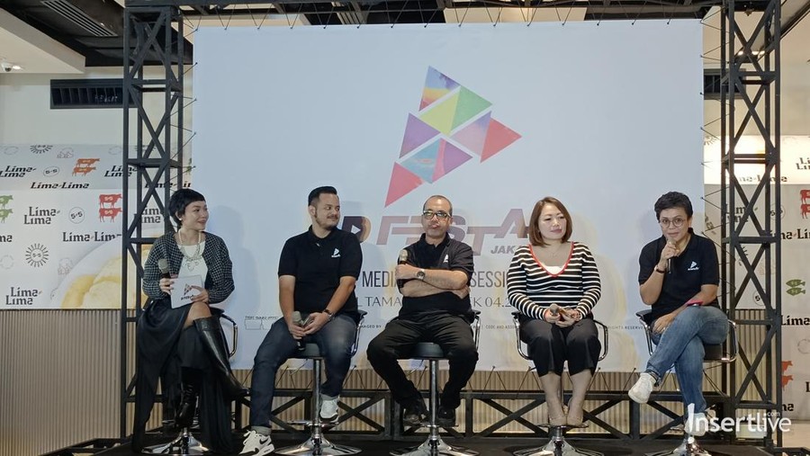 D'FESTA bakal hadir di Jakarta D'FESTA bakal hadir di Jakarta
