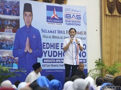 Ibas Titip Harapan Besar untuk Kepemimpinan Prabowo-Gibran
