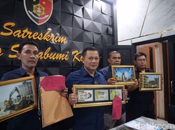4 Orang Jadi Tersangka Kasus Investasi Bodong di Sukabumi