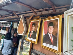 Bocoran Menteri Prabowo Jelang Pelantikan: 4 Lulusan SMA Taruna-Kabinet Zaken